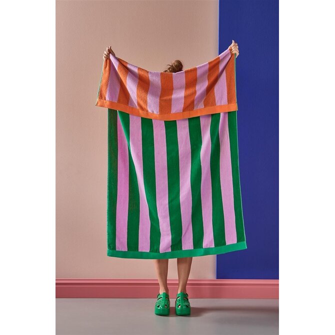 KAAT Strandlaken Bora Bora - Multi 100x180 cm