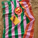 KAAT Strandlaken Bora Bora - Multi 100x180 cm