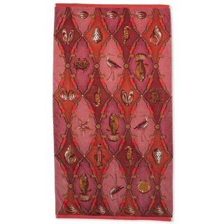 Pip Studio Little Sea Beachtowel - Roze 100x180 cm