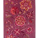 Pip Studio Pip Studio Viva la Vida Beachtowel - Lila 100x180 cm