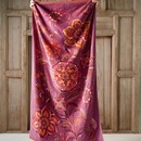 Pip Studio Pip Studio Viva la Vida Beachtowel - Lila 100x180 cm