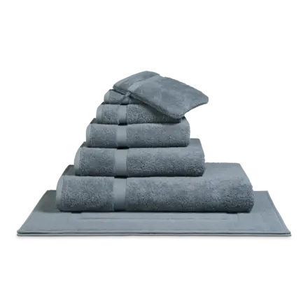 Vandyck Ranger  Douchelaken 68x127 dusty blue