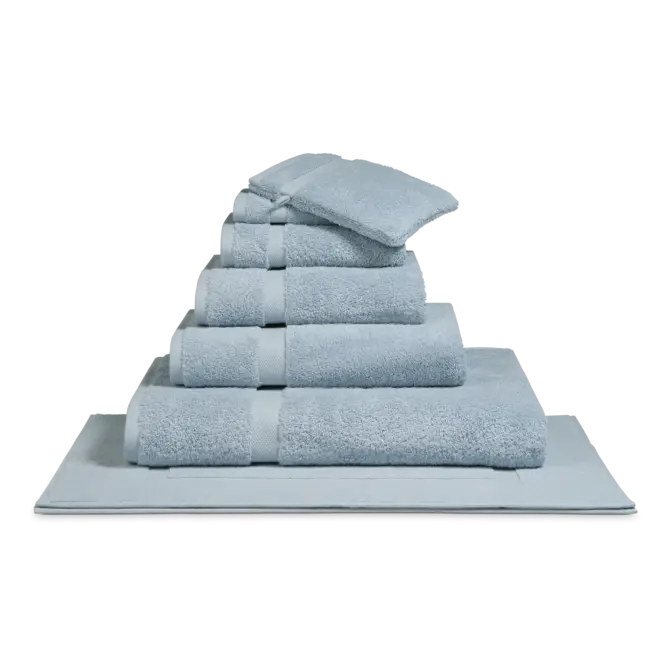 Vandyck Ranger  Badlaken 90x180 misty blue Vandyck Ranger  Badlaken 90x180 misty blue