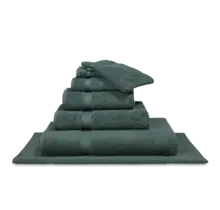 Vandyck Ranger Earth Green Douchelaken  68x127