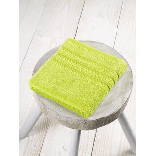 De Witte Lietaer Dolce Badhanddoek Limoen 60x110