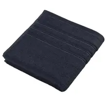 De Witte Lietaer Dolce Badhanddoek Ombre Blue 60x110