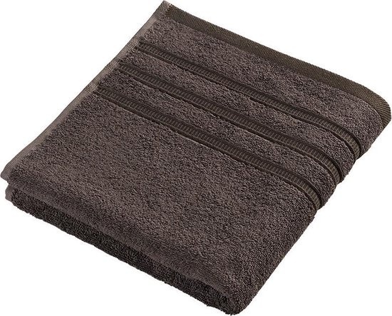 De Witte Lietaer De Witte Lietaer Dolce Badhanddoek Brown 60x110
