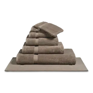 Vandyck Ranger  Handdoek 55x100 hazel