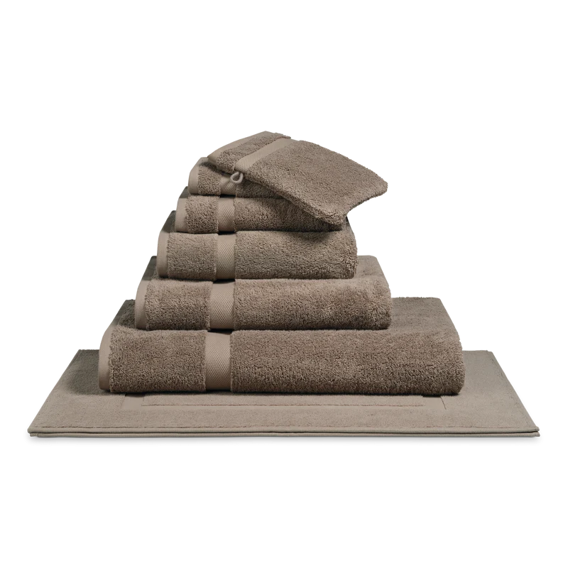 Vandyck Vandyck Ranger Handdoek 55x100 hazel