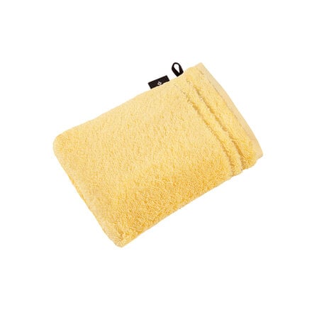 Vossen Washandje Vienna Style Supersoft  Citro