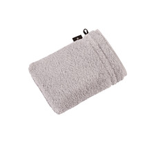 Vossen Washandje Vienna Style Supersoft  Light Grey 22x16