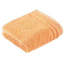 Vossen Gastendoekje Vienna Style Supersoft  Apricot 30x50