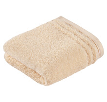 Vossen Gastendoekje Vienna Style Supersoft  Chamois 30x50