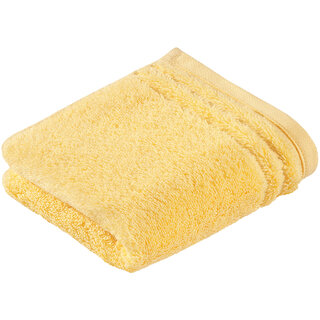 Vossen Gastendoekje Vienna Style Supersoft  Citro 30x50