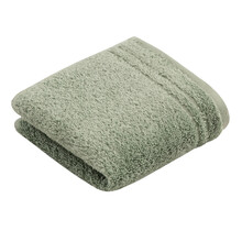Vossen Gastendoekje Vienna Style Supersoft  Soft-Green 30x50