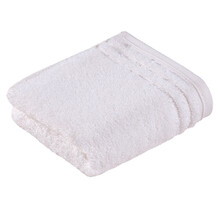 Vossen Gastendoekje Vienna Style Supersoft  White 30x50