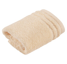 Vossen Gezichtsdoekje Vienna Style Supersoft  Chamois 30x30
