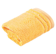 Vossen Gezichtsdoekje Vienna Style Supersoft  Citro 30x30