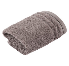 Vossen Gezichtsdoekje Vienna Style Supersoft  Pepplestone 30x30