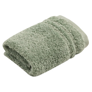 Vossen Gezichtsdoekje Vienna Style Supersoft  Soft Green 30x30