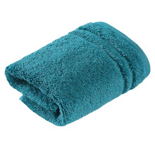 Vossen Gezichtsdoekje Vienna Style Supersoft  Lagoon 30x30