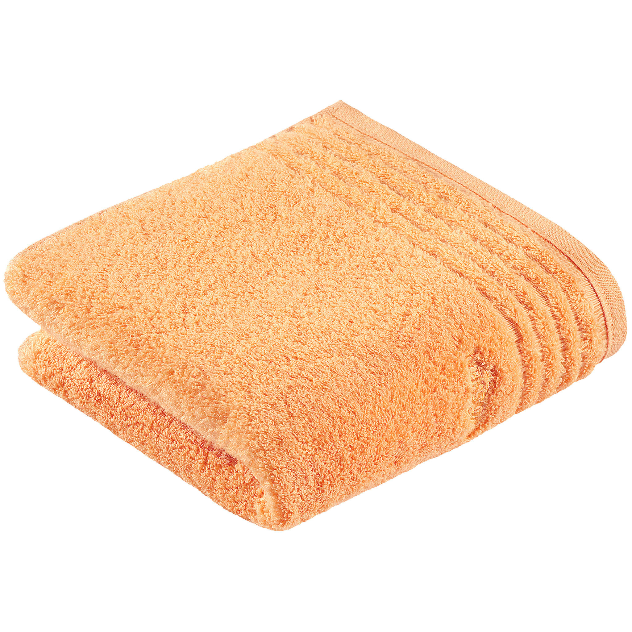 Vossen Vossen Handdoek Vienna Style Supersoft Apricot 50x100