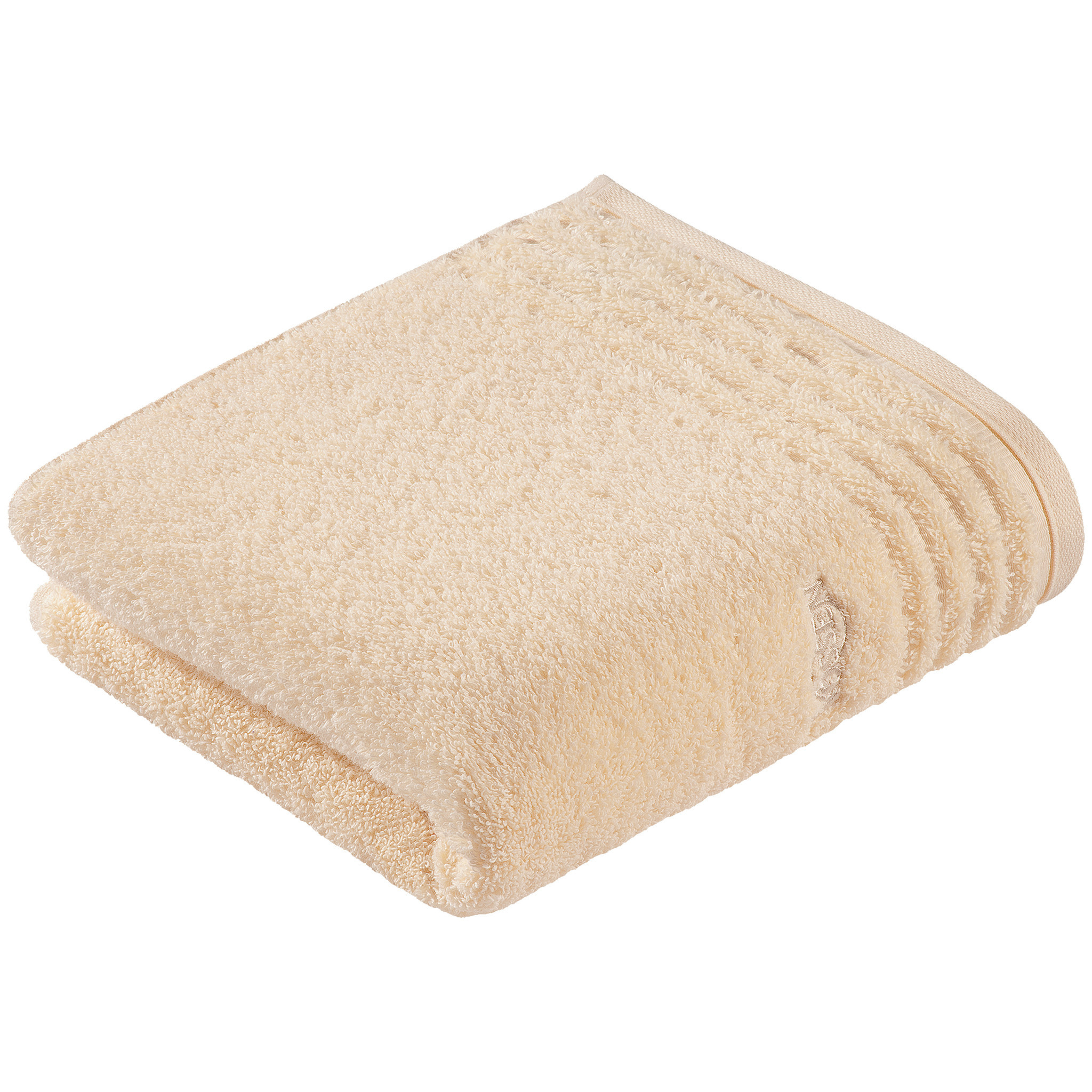 Vossen Vossen Handdoek Vienna Style Supersoft Chamois 50x100