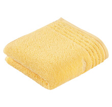 Vossen Handdoek Vienna Style Supersoft  Citro 50x100