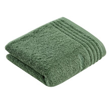 Vossen Handdoek Vienna Style Supersoft  Evergreen 50x100