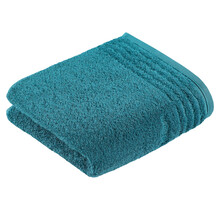 Vossen Handdoek Vienna Style Supersoft  Lagoon 50x100