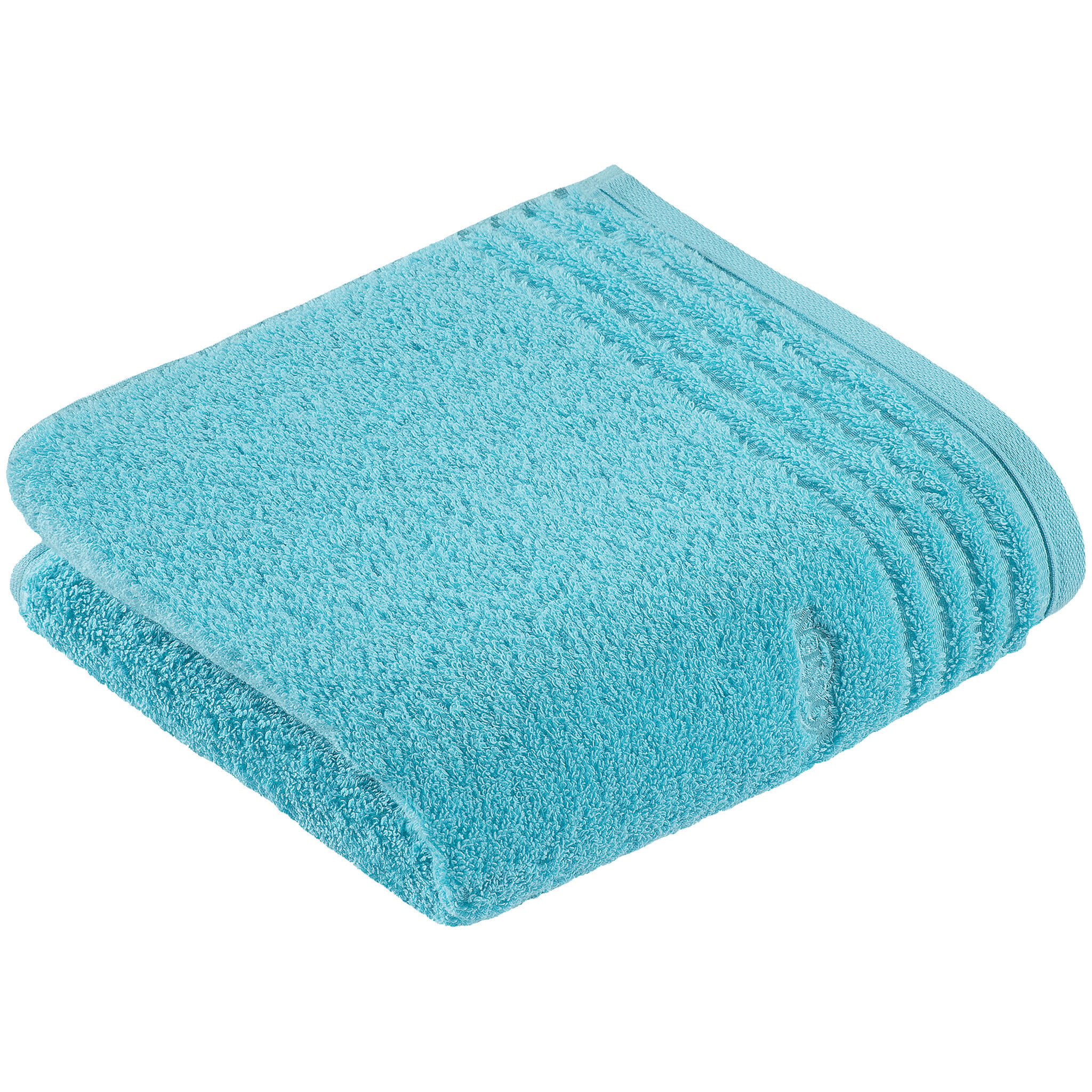 Vossen Vossen Handdoek Vienna Style Supersoft Light Azure 50x100