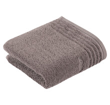 Vossen Handdoek Vienna Style Supersoft  Pepplestone 50x100