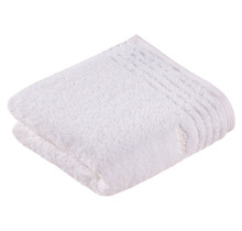 Vossen Handdoek Vienna Style Supersoft  White 50x100