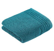 Vossen Badhanddoek Vienna Style Supersoft 60x110 Lagoon 60x110