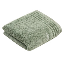 Vossen Badhanddoek Vienna Style Supersoft 60x110 Soft-Green 60x110