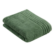 Vossen Douchelaken Vienna Style Supersoft  Evergreen 67x140