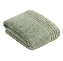 Vossen Badlaken Klein Vienna Style Supersoft  Soft-Green 80x160