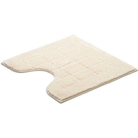 Vossen Toiletmat Exclusive Ivoor 55x50