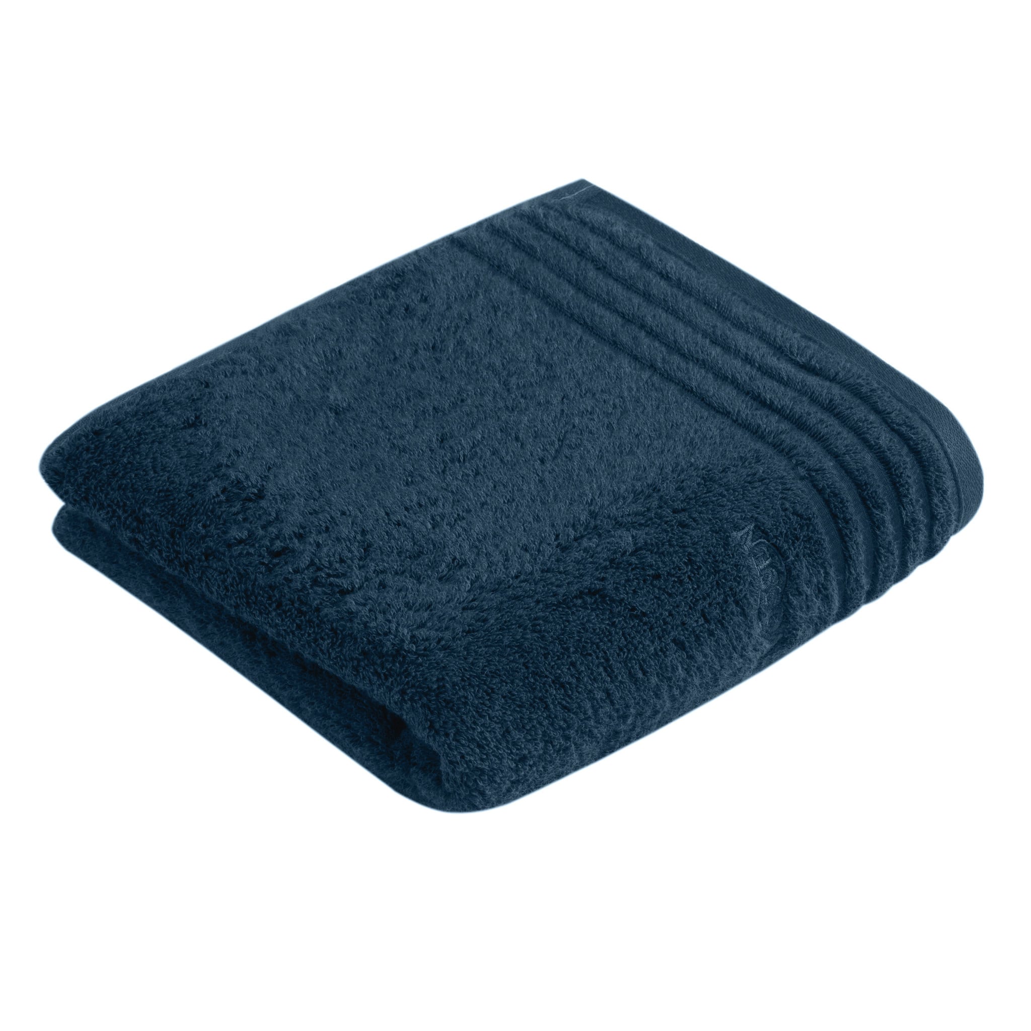 Vossen Vossen Handdoek Vienna Style Supersoft petrol 60x110
