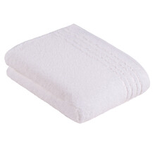 Vossen Douchelaken Vienna Style Supersoft  White 67x140