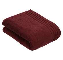 Vossen Douchelaken Vienna Style Supersoft terra 67x140