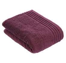 Vossen Douchelaken Vienna Style Supersoft hibiscus 67x140