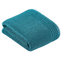 Vossen Badlaken Klein Vienna Style Supersoft  Lagoon 80x160