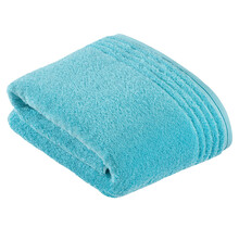 Vossen Badlaken Klein Vienna Style Supersoft  Light Azure 80x160