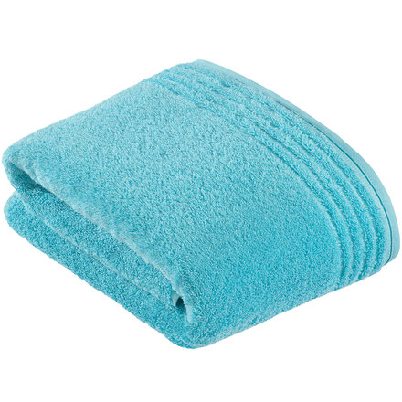 Vossen Badlaken Klein Vienna Style Supersoft  Light Azure 80x160