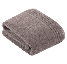 Vossen Badlaken Klein Vienna Style Supersoft  Pepplestone 80x160