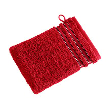 Vossen Washandje Cult de Luxe 3705 Purpur 22x16