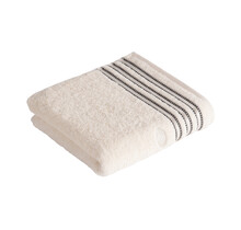 Vossen Handdoek Cult de Luxe 0300 Wit 50x100
