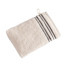 Vossen Washandje Cult de Luxe 0300 Wit 22x16