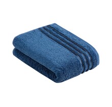 Vossen Handdoek Cult de Luxe 4690 Donker Blauw 60x110